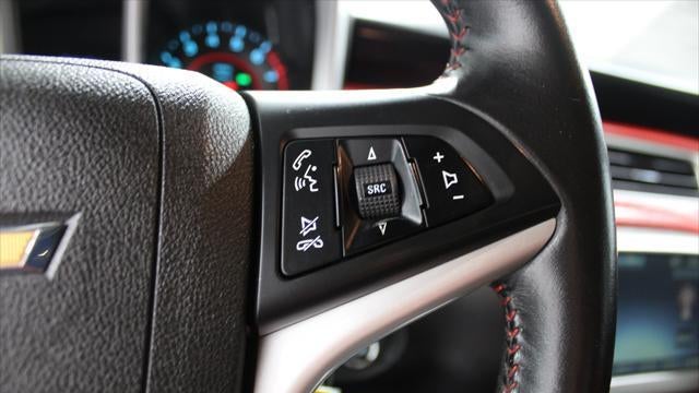 2015 Chevrolet Camaro SS