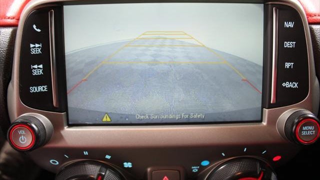 2015 Chevrolet Camaro SS