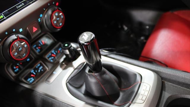 2015 Chevrolet Camaro SS