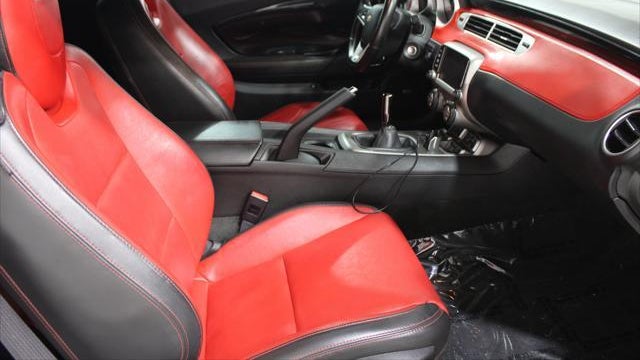 2015 Chevrolet Camaro SS