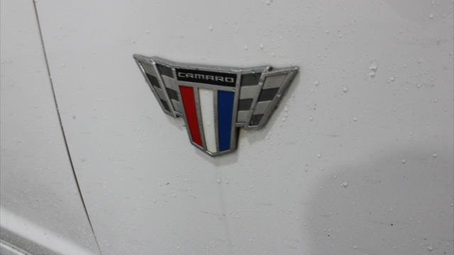 2015 Chevrolet Camaro SS