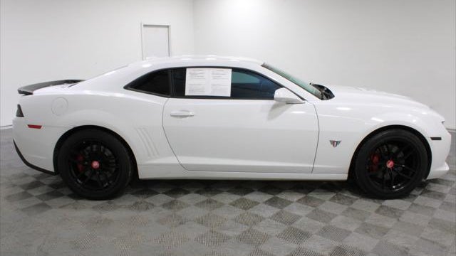 2015 Chevrolet Camaro SS