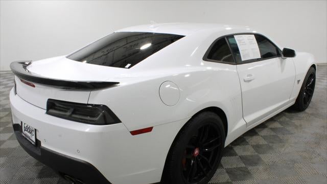 2015 Chevrolet Camaro SS