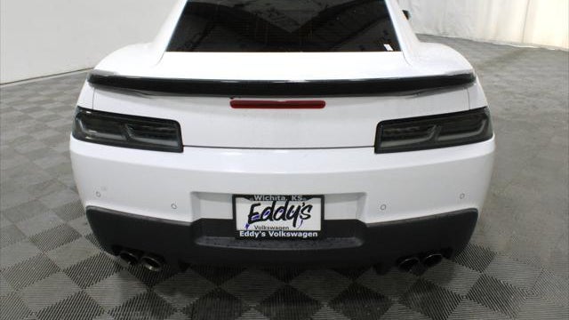 2015 Chevrolet Camaro SS