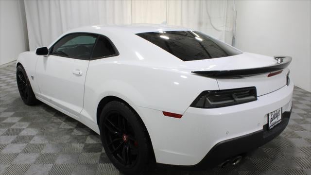 2015 Chevrolet Camaro SS