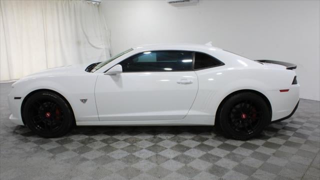 2015 Chevrolet Camaro SS
