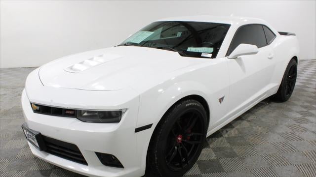 2015 Chevrolet Camaro SS