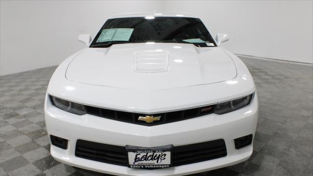 2015 Chevrolet Camaro SS