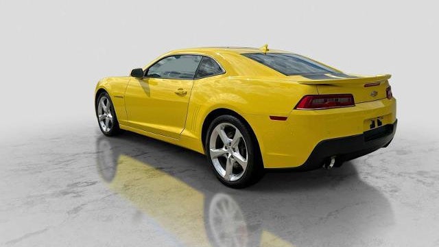 2014 Chevrolet Camaro SS