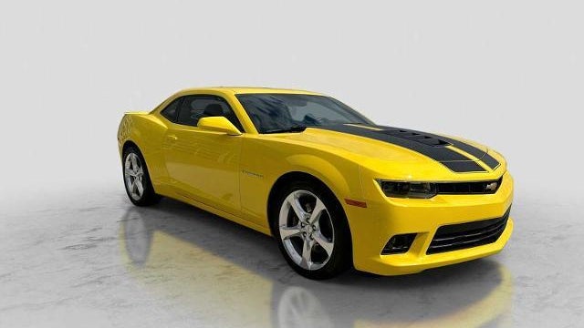 2014 Chevrolet Camaro SS