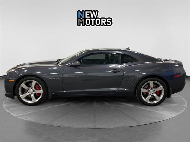 2010 Chevrolet Camaro - $24,958