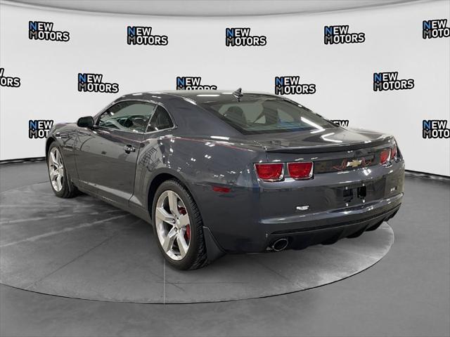 2010 Chevrolet Camaro - $24,958