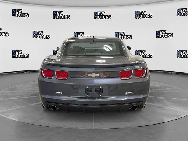 2010 Chevrolet Camaro - $24,958