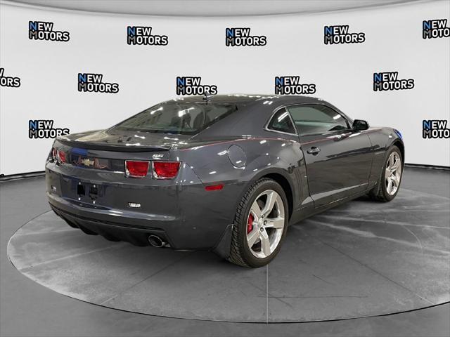 2010 Chevrolet Camaro - $24,958