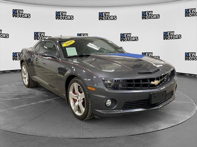 2010 Chevrolet Camaro - $24,958