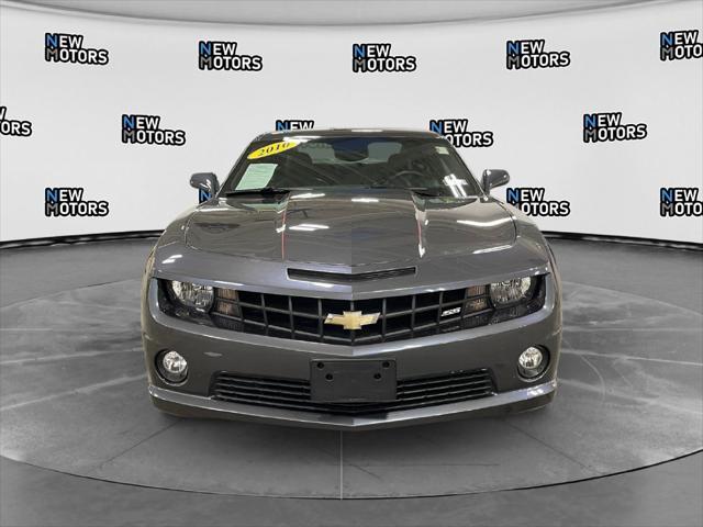 2010 Chevrolet Camaro - $24,958
