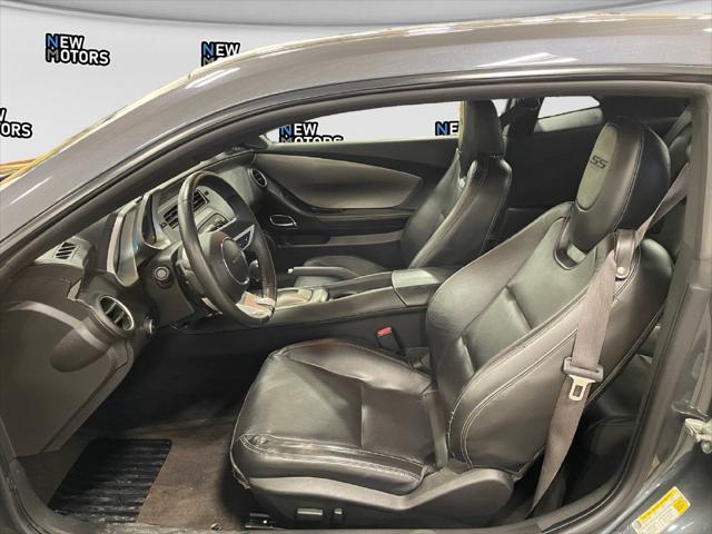 2010 Chevrolet Camaro - $24,958