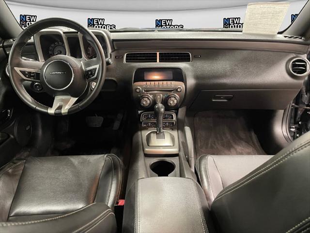 2010 Chevrolet Camaro - $24,958