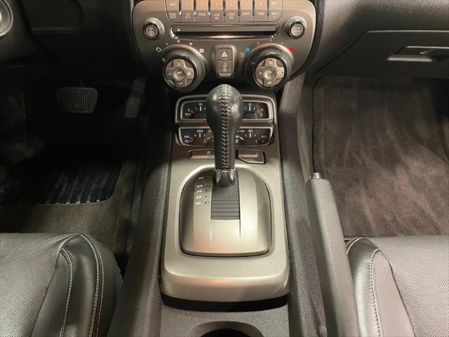 2010 Chevrolet Camaro - $24,958
