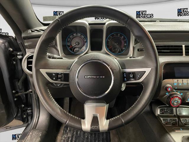 2010 Chevrolet Camaro - $24,958