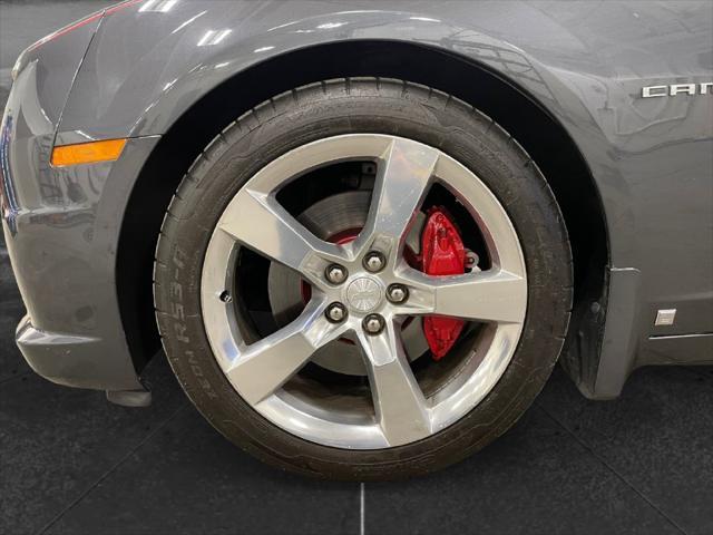 2010 Chevrolet Camaro - $24,958
