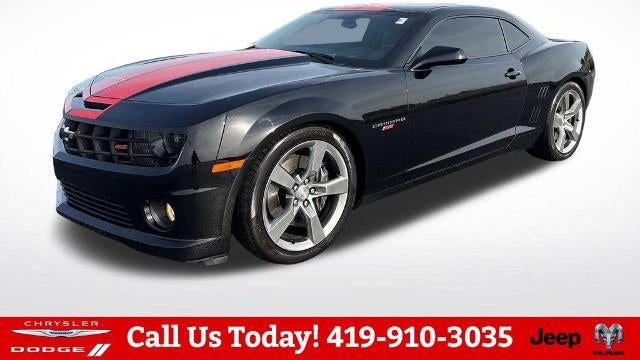2011 Chevrolet Camaro SS