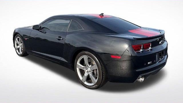 2011 Chevrolet Camaro SS