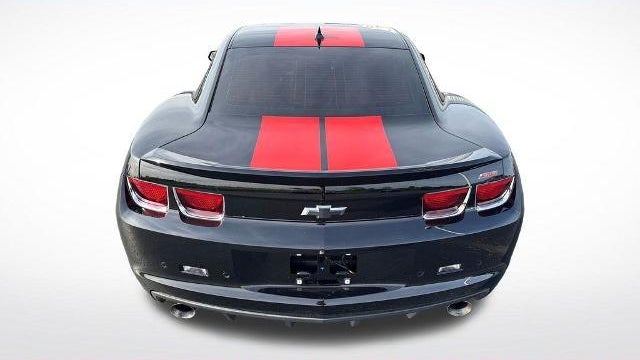 2011 Chevrolet Camaro SS