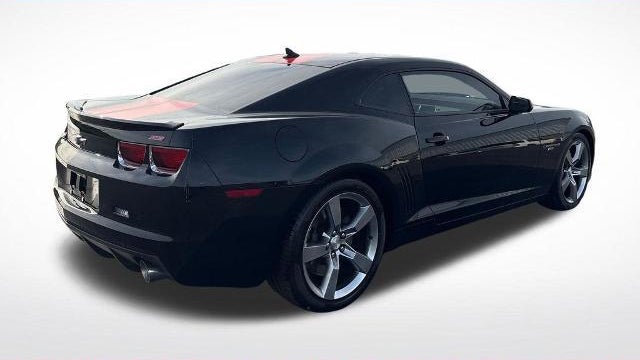 2011 Chevrolet Camaro SS