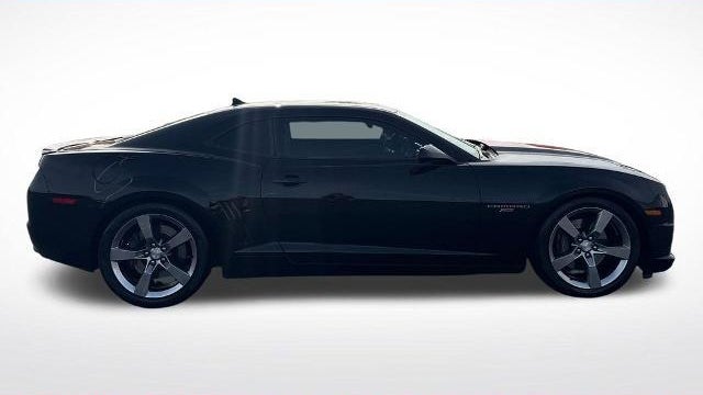 2011 Chevrolet Camaro SS