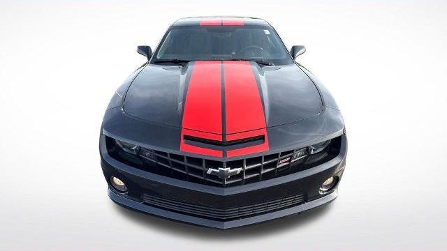 2011 Chevrolet Camaro SS