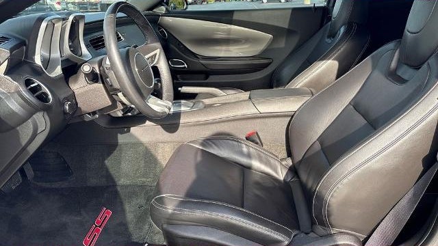 2011 Chevrolet Camaro SS
