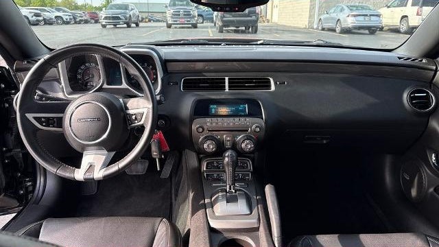 2011 Chevrolet Camaro SS