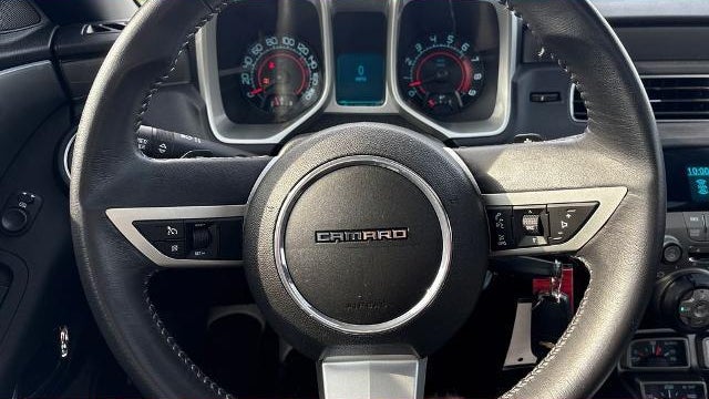 2011 Chevrolet Camaro SS