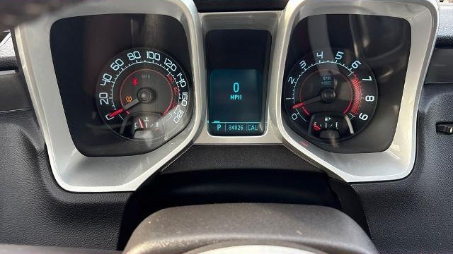 2011 Chevrolet Camaro SS