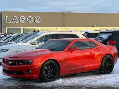 2013 Chevrolet Camaro SS 2DR Coupe W/2SS