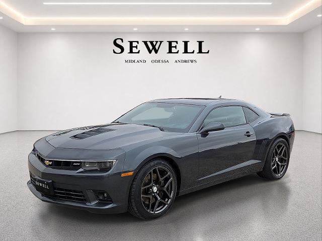 2015 Chevrolet Camaro - $19,600