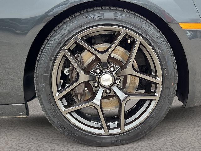 2015 Chevrolet Camaro - $19,600