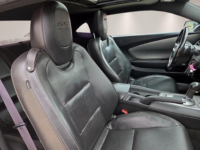 2015 Chevrolet Camaro - $19,600