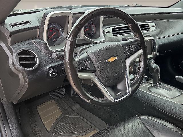 2015 Chevrolet Camaro - $19,600