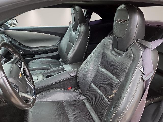 2015 Chevrolet Camaro - $19,600