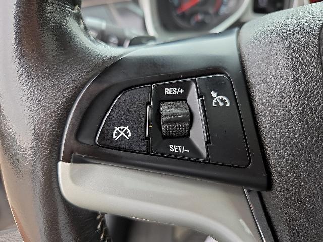 2015 Chevrolet Camaro - $19,600