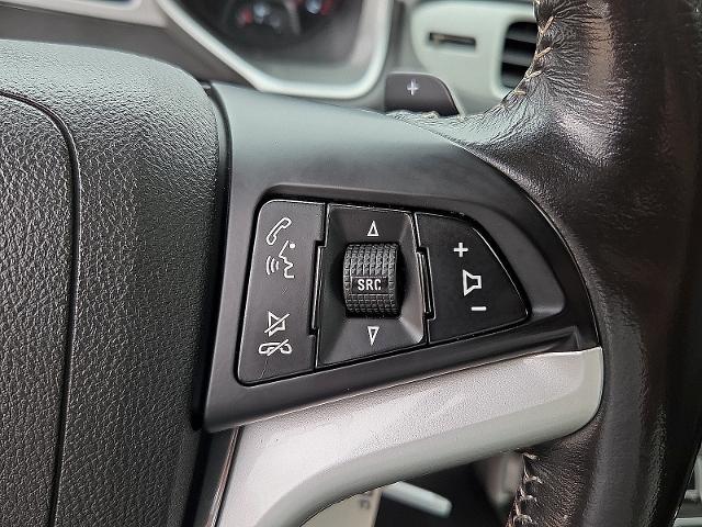 2015 Chevrolet Camaro - $19,600