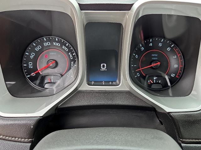 2015 Chevrolet Camaro - $19,600