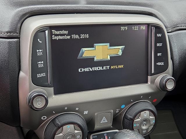2015 Chevrolet Camaro - $19,600