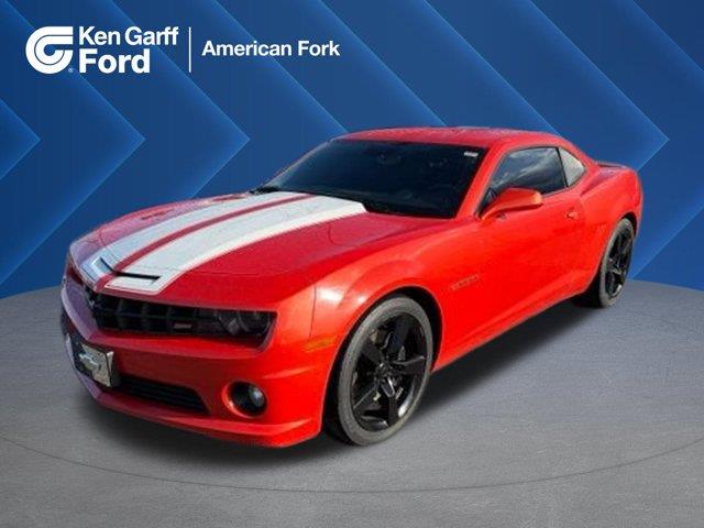 2010 Chevrolet Camaro