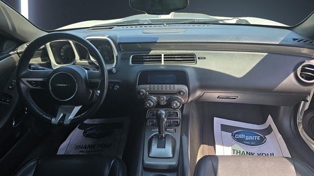 2011 Chevrolet Camaro SS