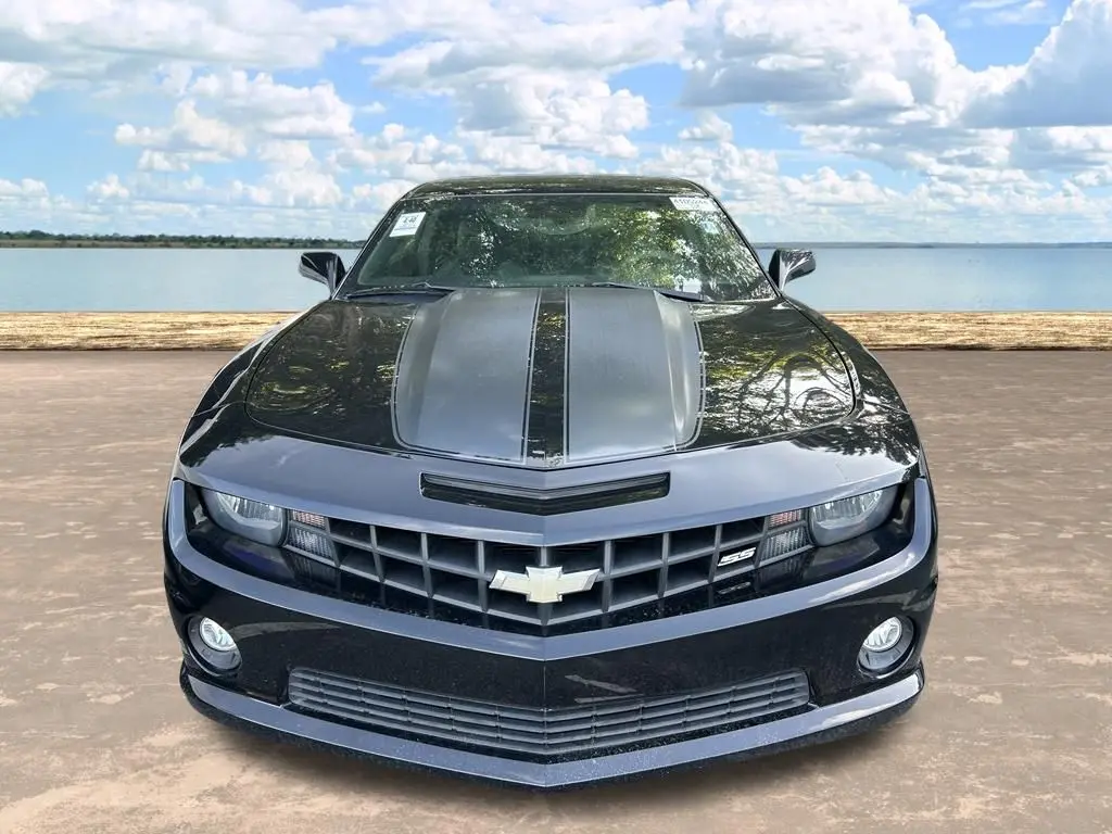2010 Chevrolet Camaro - $21,498