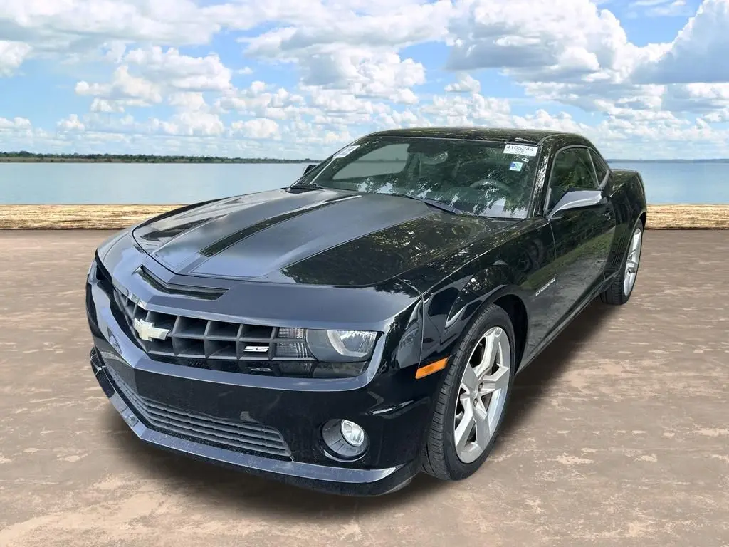 2010 Chevrolet Camaro - $21,498