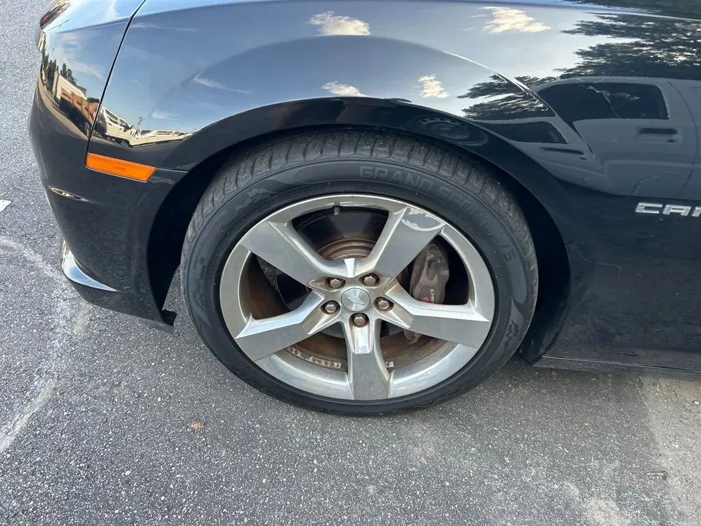 2010 Chevrolet Camaro - $21,498